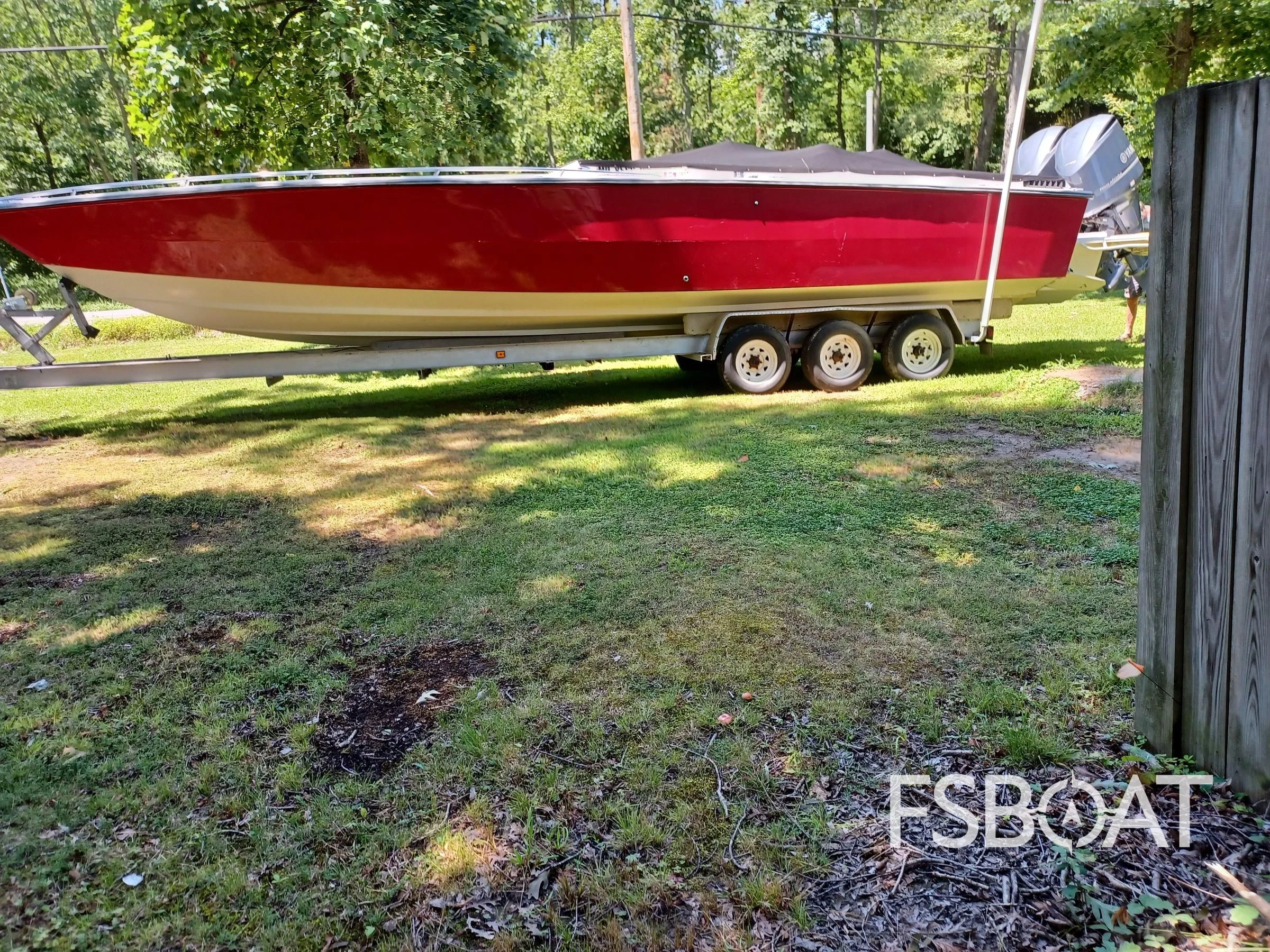 1985 Wellcraft Scarab Raider - Media 4