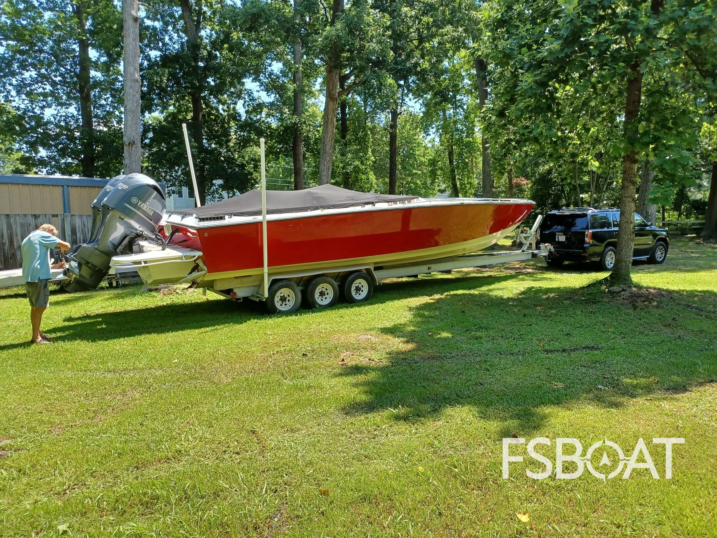 1985 Wellcraft Scarab Raider - Media 5
