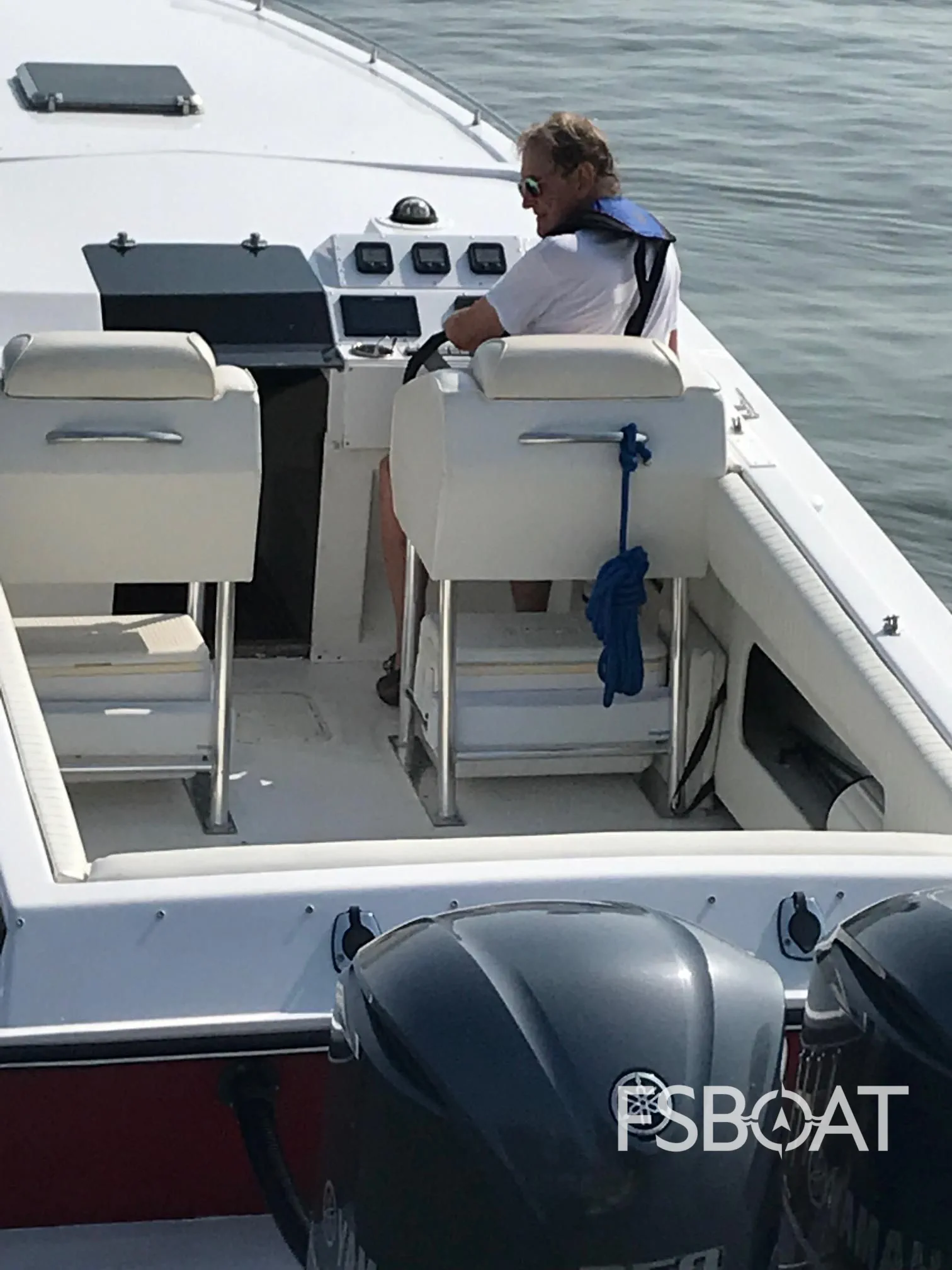 1985 Wellcraft Scarab Raider - Media 16