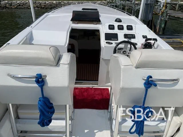 1985 Wellcraft Scarab Raider - Media 11