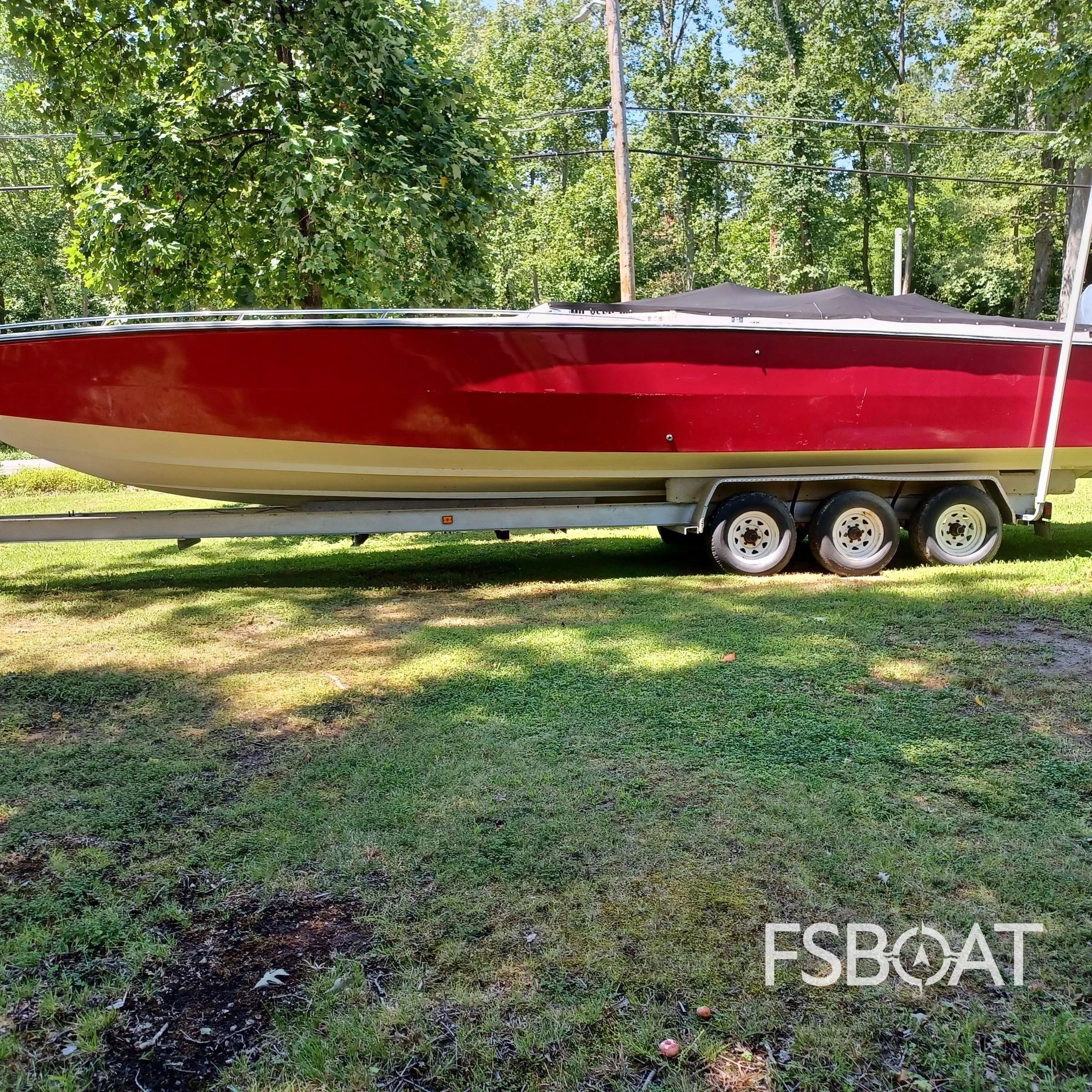 1985 Wellcraft Scarab Raider - Media 18