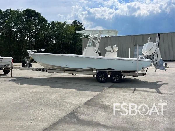 2023 SeaVee 270Z - Media 3
