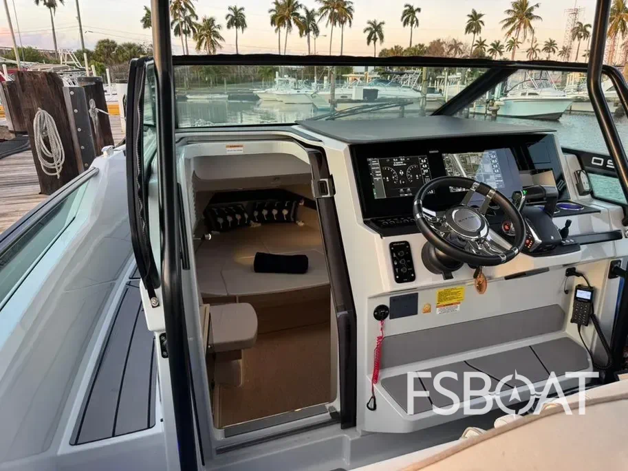 2024 Saxdor 320 GTO - Media 24