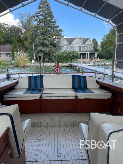 1985 Skiff Craft X-260 - Media 5