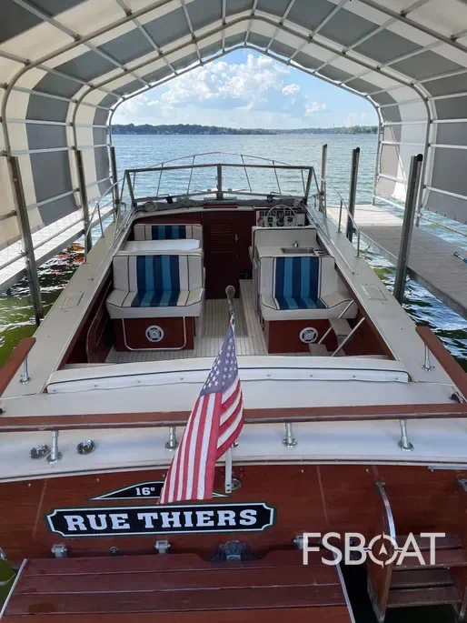 1985 Skiff Craft X-260 - Media 4
