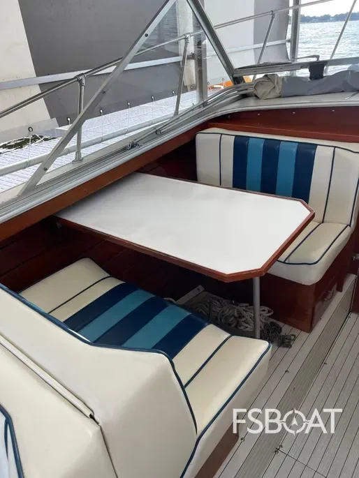 1985 Skiff Craft X-260 - Media 7