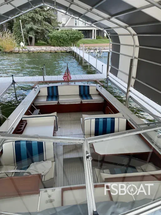 1985 Skiff Craft X-260 - Media 6