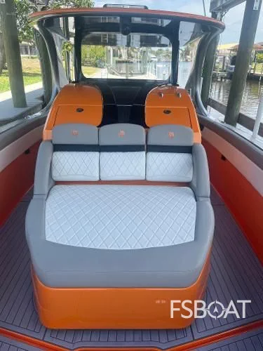 2022 Mystic Powerboats M3800 - Media 11