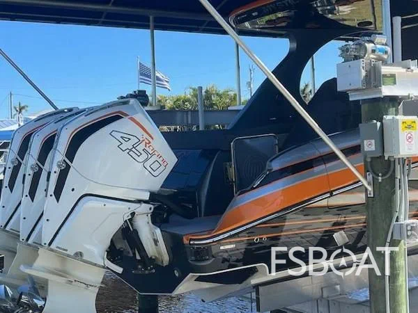 2022 Mystic Powerboats M3800 - Media 4