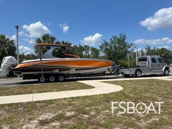 2022 Mystic Powerboats M3800 - Media 2