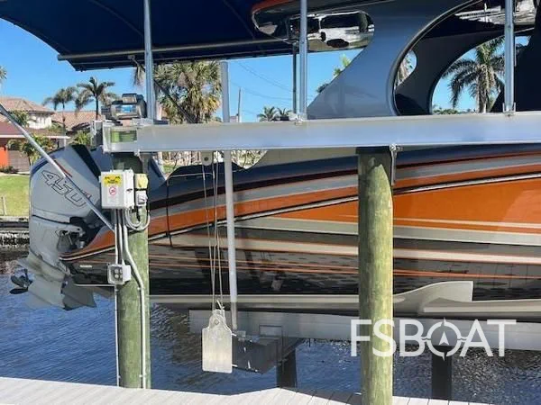 2022 Mystic Powerboats M3800 - Media 5
