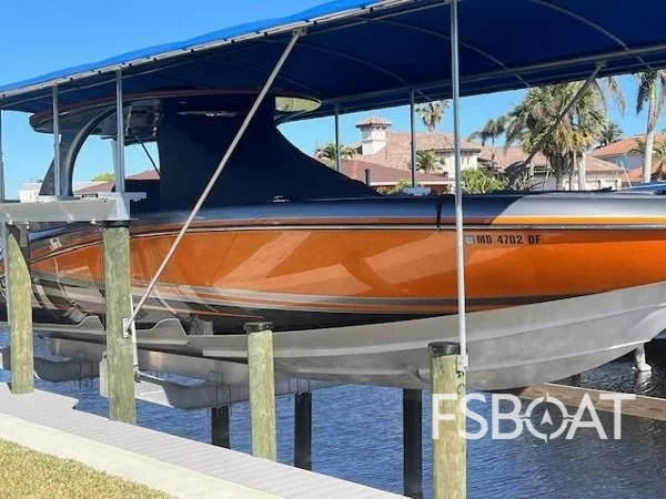 2022 Mystic Powerboats M3800 - Media 3