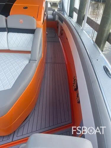2022 Mystic Powerboats M3800 - Media 12