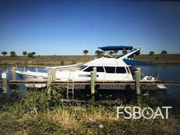 1989 Bayliner 3888 Motoryacht - Media 2