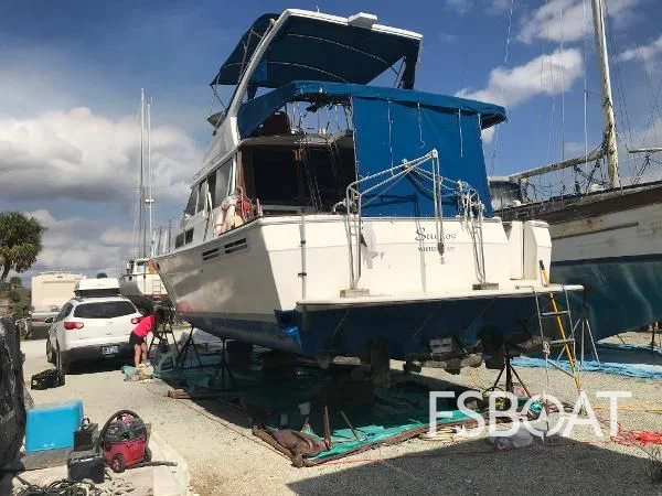 1989 Bayliner 3888 Motoryacht - Media 10