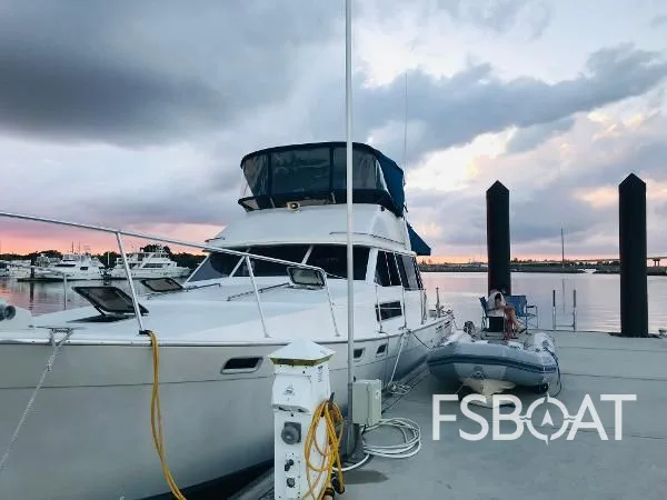1989 Bayliner 3888 Motoryacht - Media 14