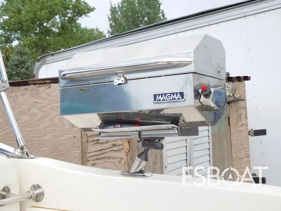 2001 Sea Ray 210 Express Cruiser - Media 11