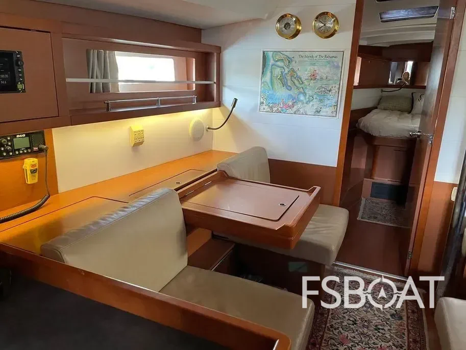 2016 Beneteau Oceanis 45 - Media 5