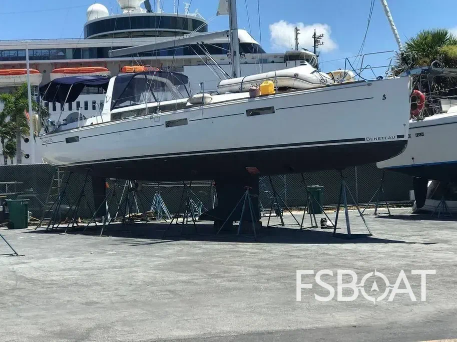 2016 Beneteau Oceanis 45 - Media 2