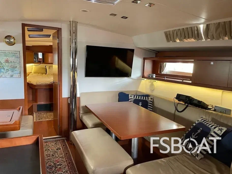 2016 Beneteau Oceanis 45 - Media 4