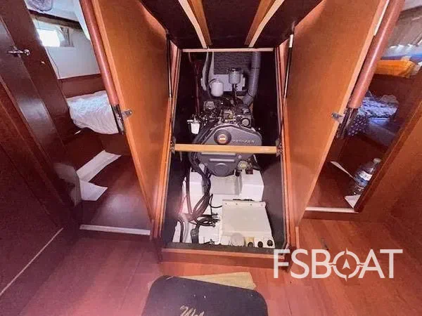2016 Beneteau Oceanis 45 - Media 9