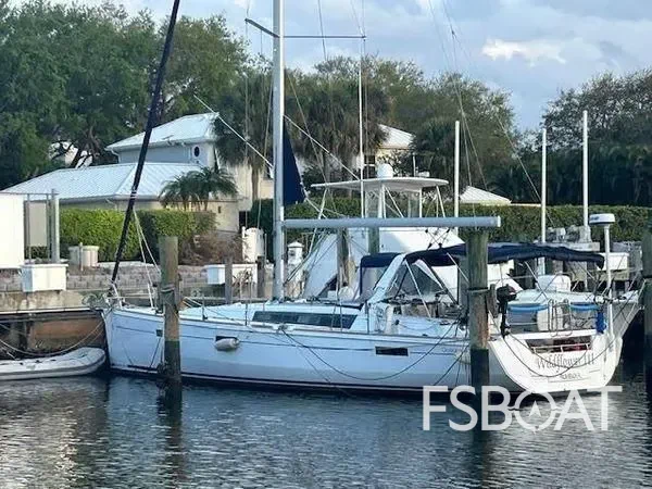 2016 Beneteau Oceanis 45 - Media 10