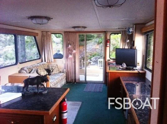 1988 Three Buoys Sunseeker 46 - Media 6