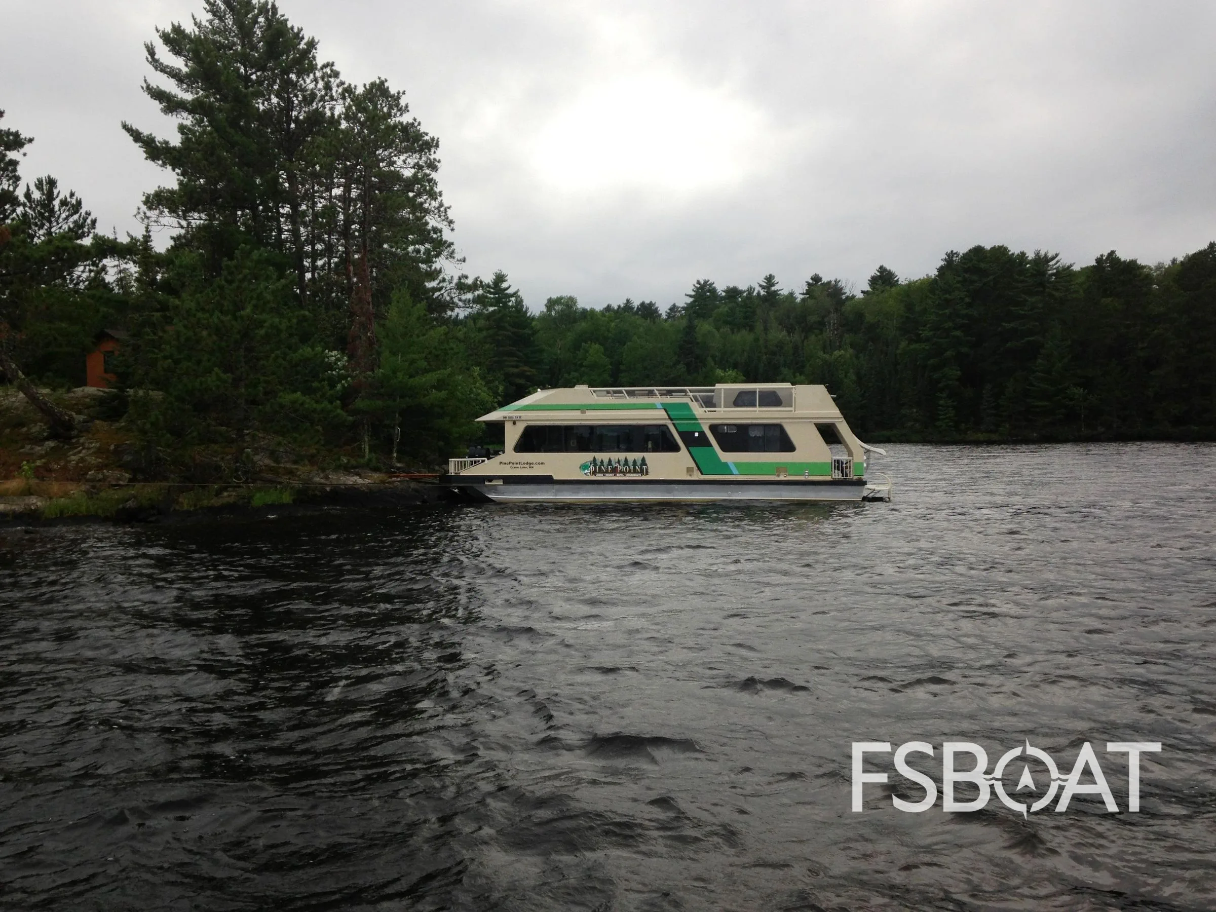 1988 Three Buoys Sunseeker 46 - Media 4