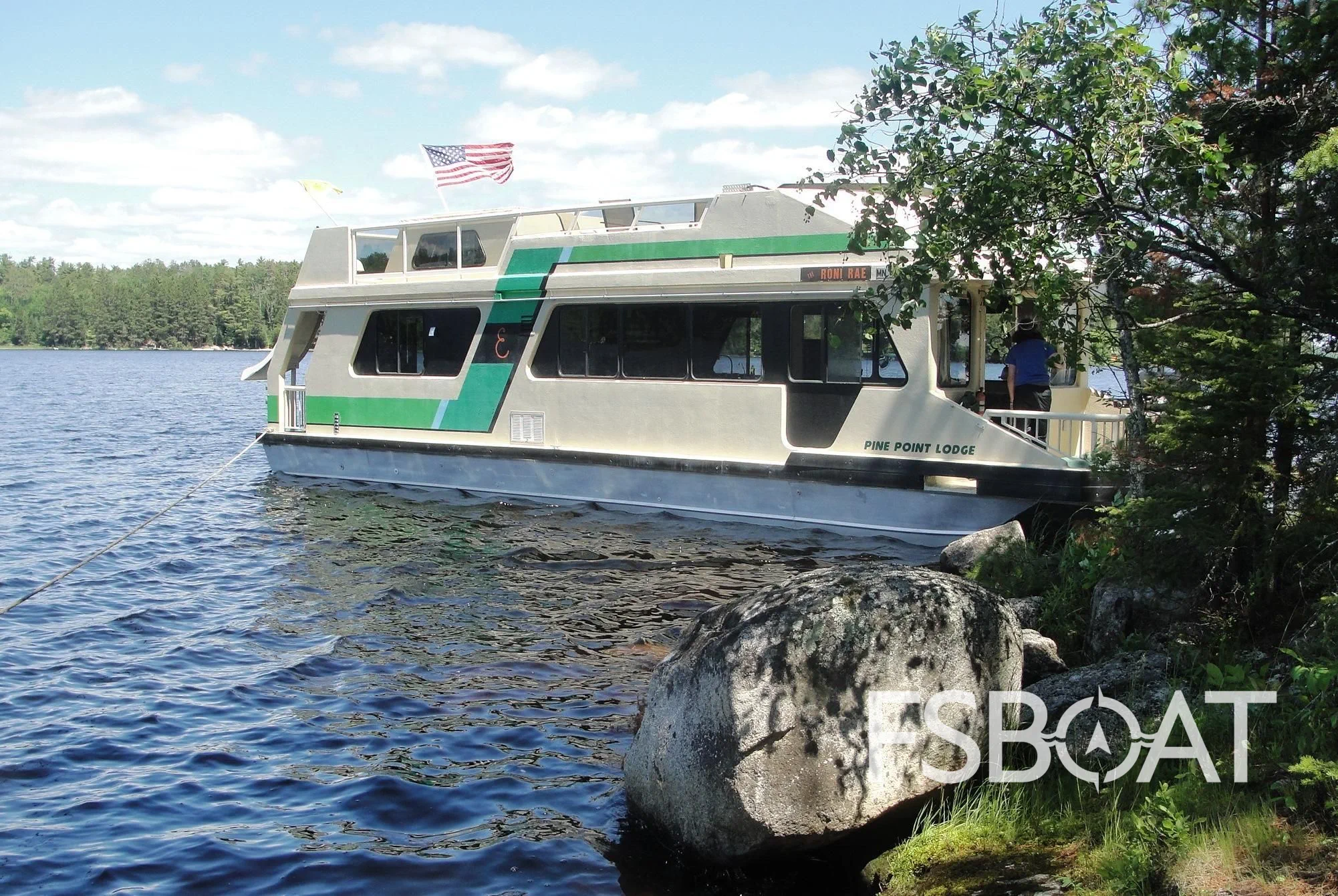 1988 Three Buoys Sunseeker 46 - Media 9