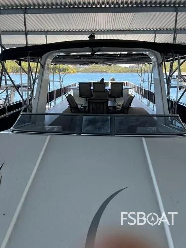 2008 Starlite Custom Houseboat - Media 19