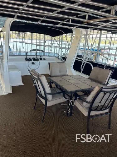 2008 Starlite Custom Houseboat - Media 18