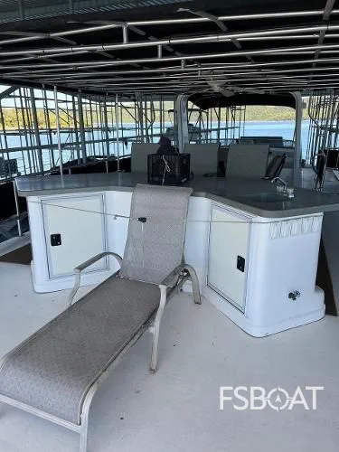2008 Starlite Custom Houseboat - Media 23