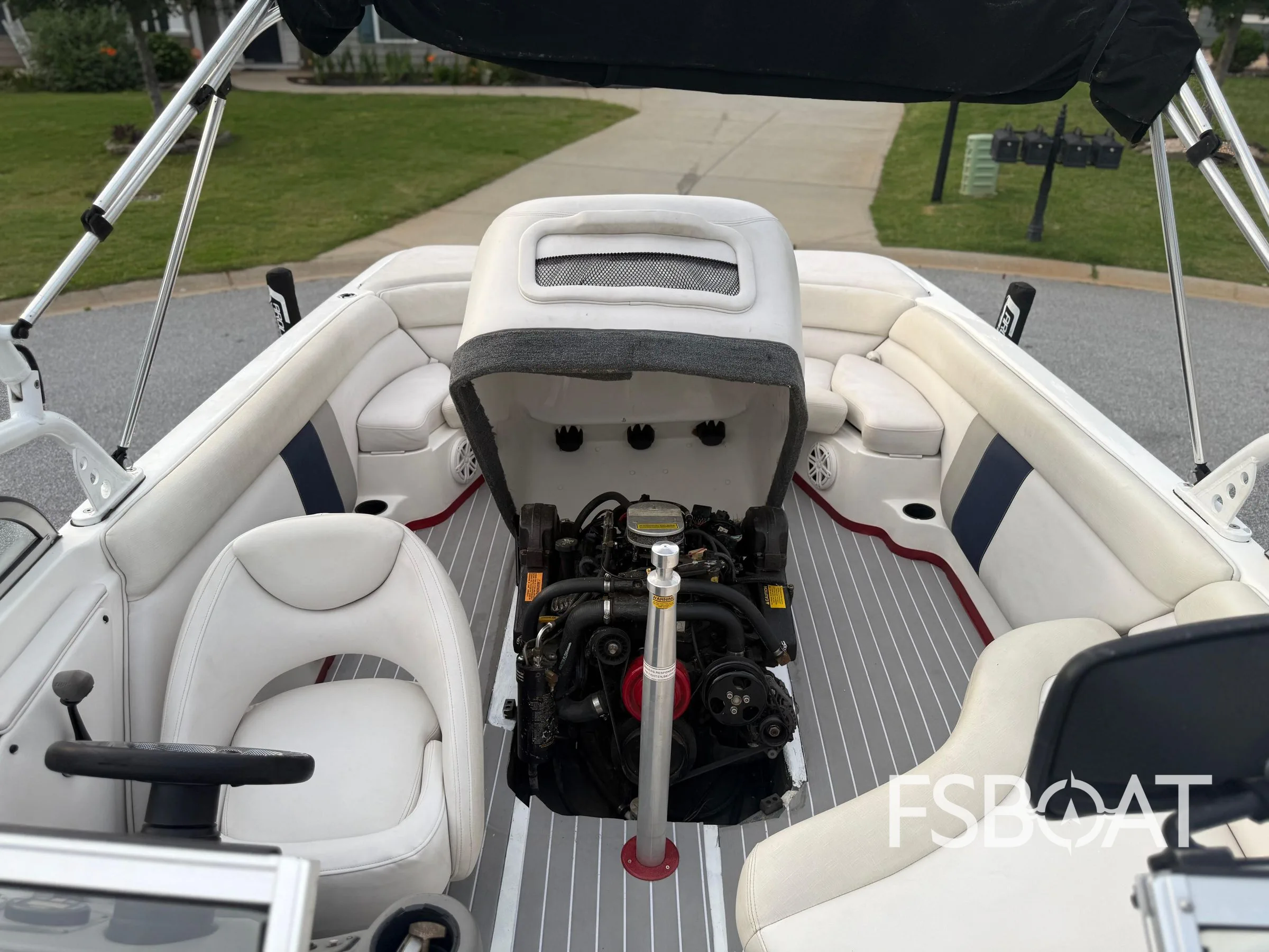 2003 Tigé 21i Type-R - Media 2