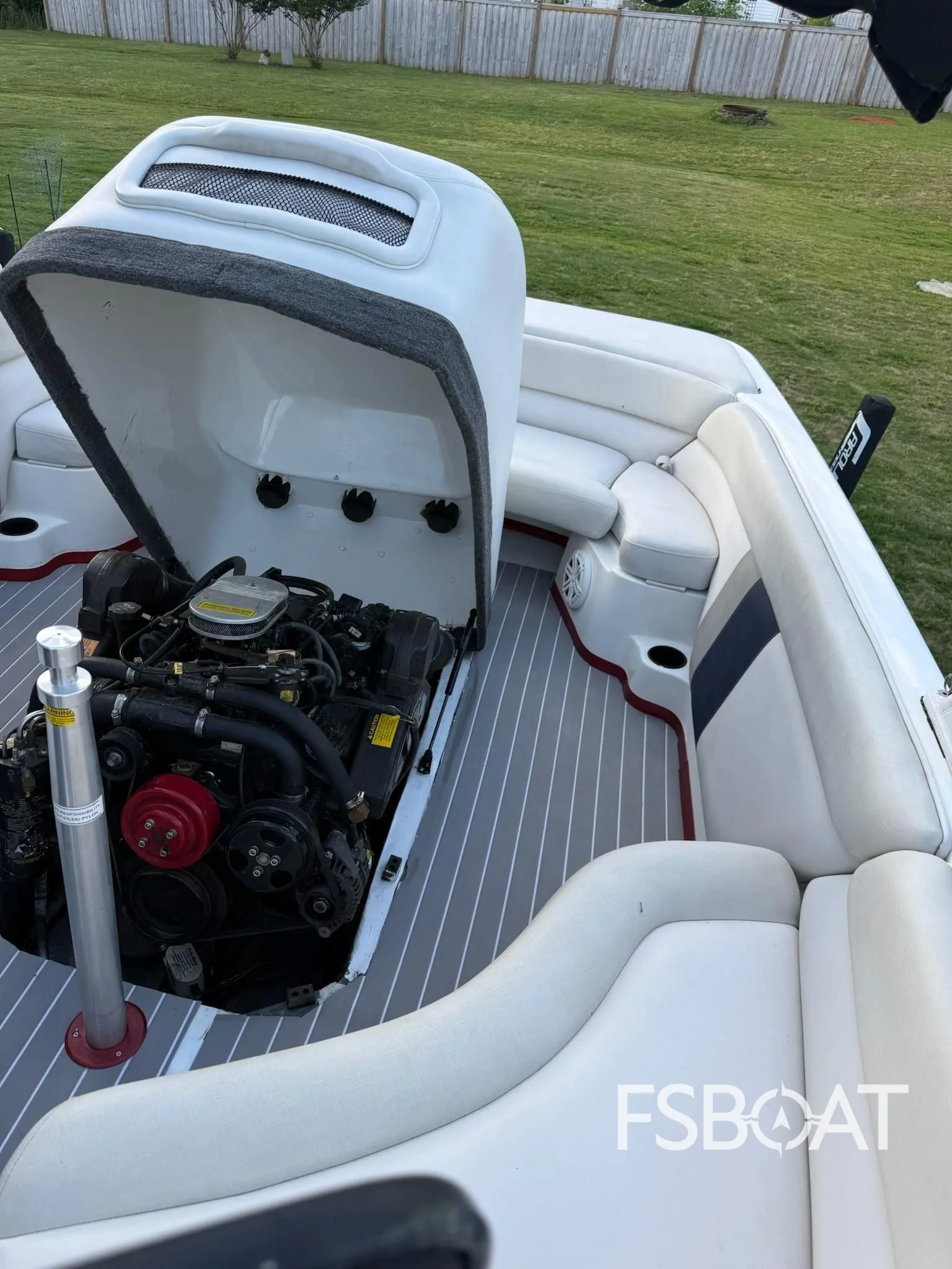2003 Tigé 21i Type-R - Media 8