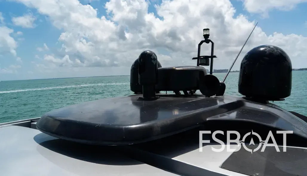2013 Azimut Atlantis 58 - Media 19