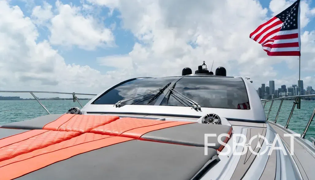 2013 Azimut Atlantis 58 - Media 21