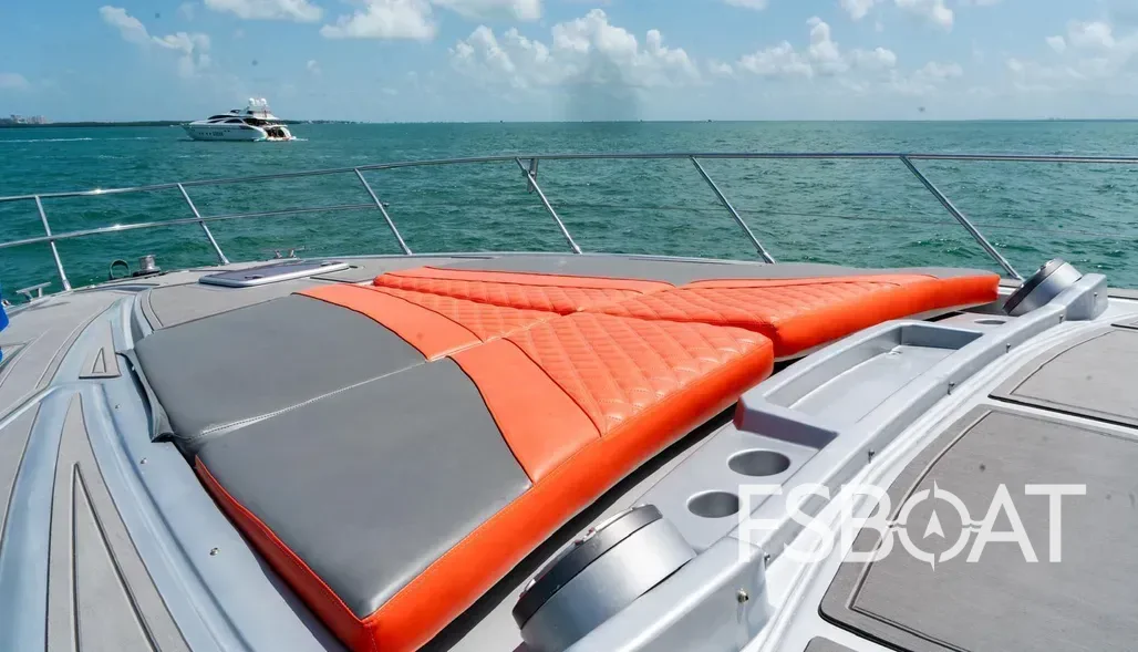 2013 Azimut Atlantis 58 - Media 22