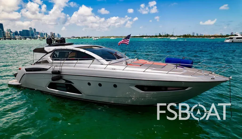 2013 Azimut Atlantis 58 - Media 9