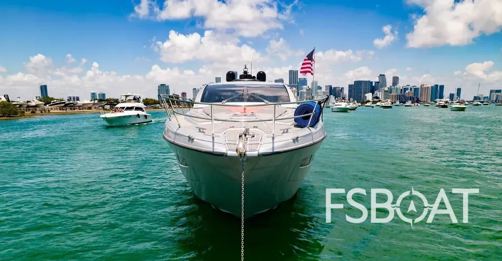 2013 Azimut Atlantis 58 - Media 14