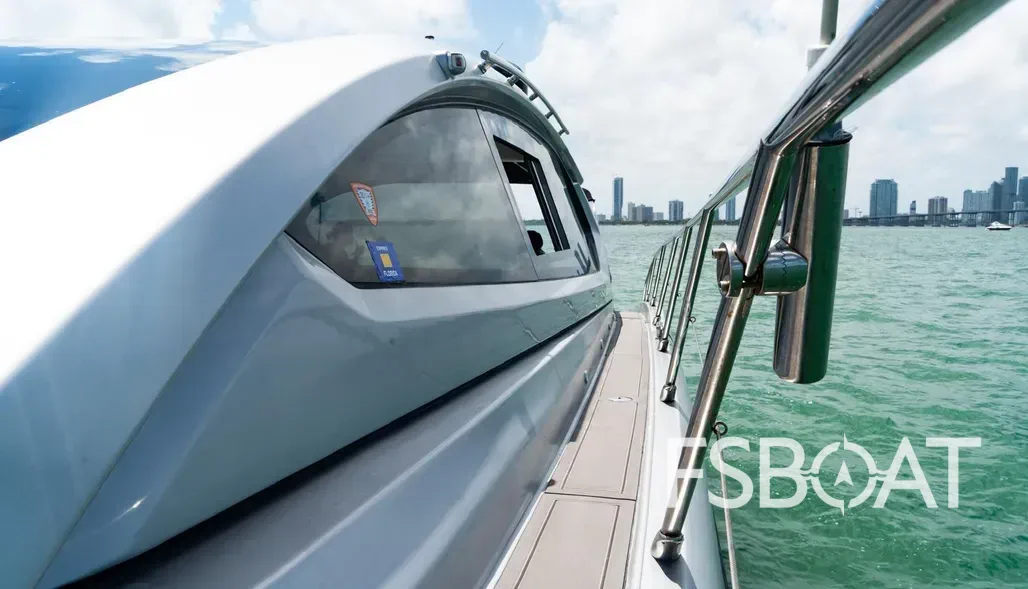 2013 Azimut Atlantis 58 - Media 18