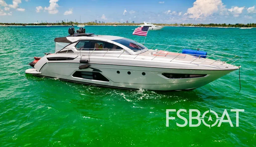 2013 Azimut Atlantis 58 - Media 2