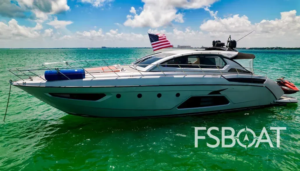 2013 Azimut Atlantis 58 - Media 12