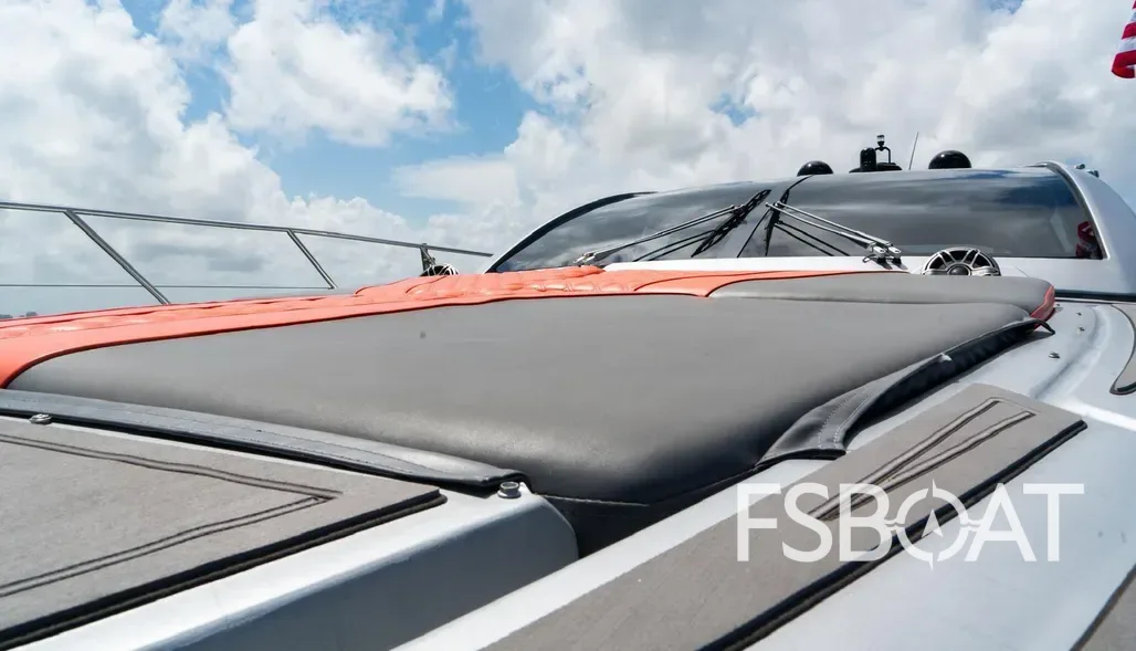 2013 Azimut Atlantis 58 - Media 20