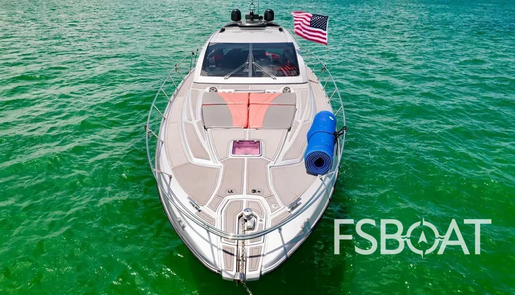 2013 Azimut Atlantis 58 - Media 13