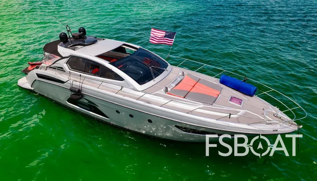 2013 Azimut Atlantis 58 - Media 10