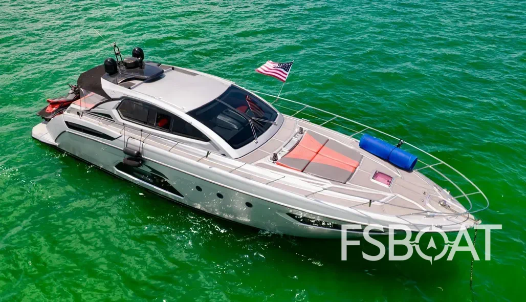 2013 Azimut Atlantis 58 - Media 4