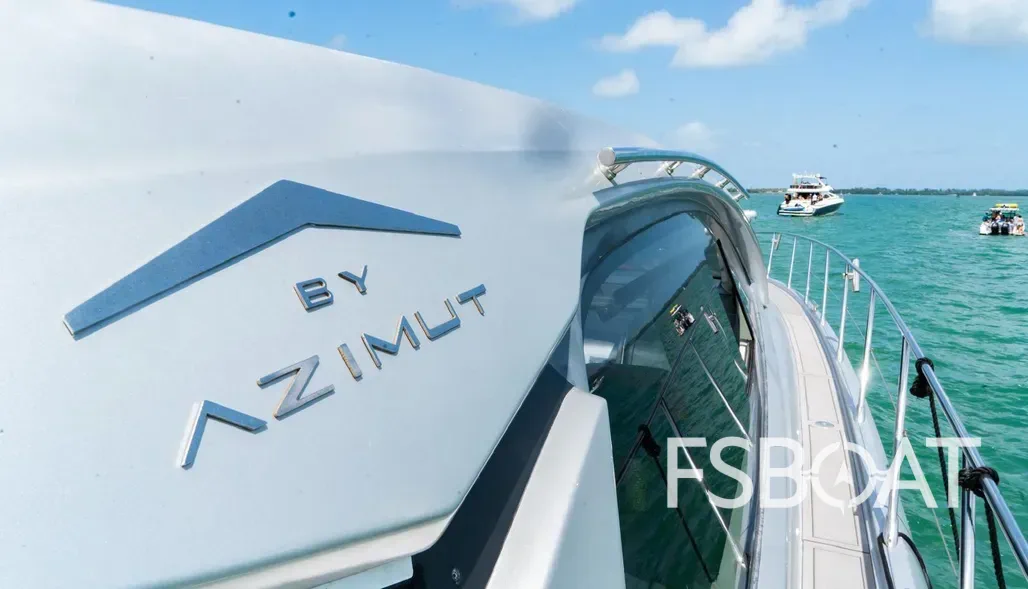 2013 Azimut Atlantis 58 - Media 15