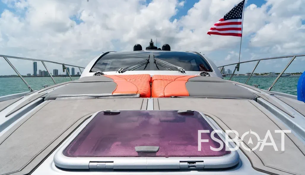 2013 Azimut Atlantis 58 - Media 23