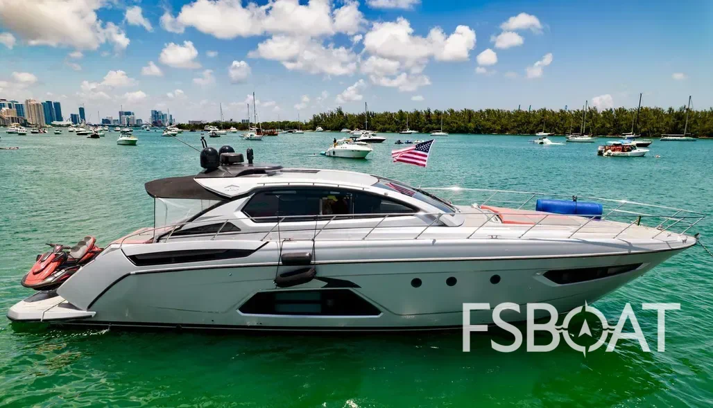 2013 Azimut Atlantis 58 - Media 5