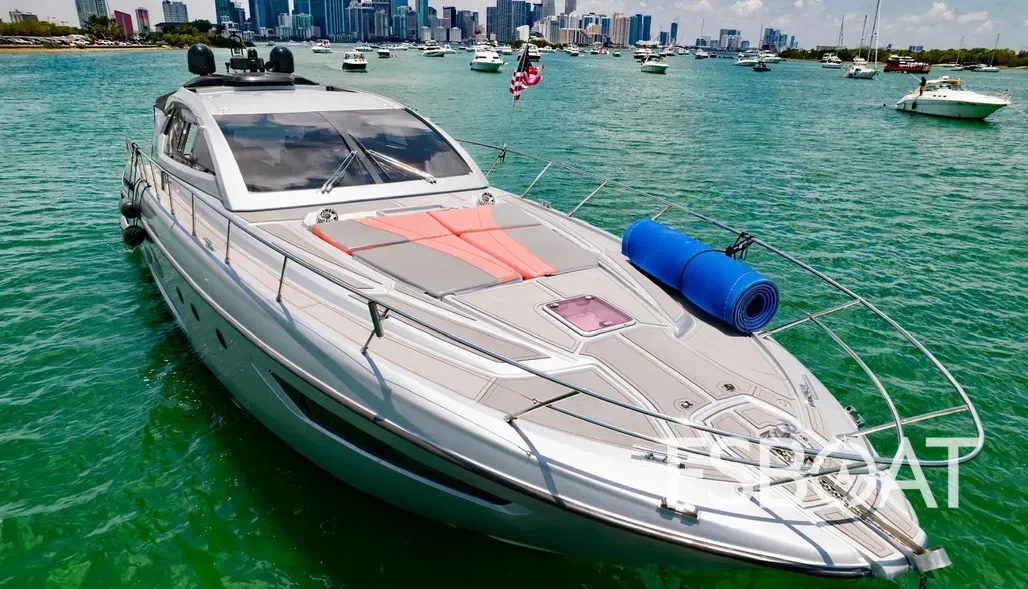 2013 Azimut Atlantis 58 - Media 6
